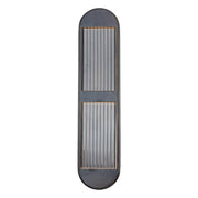 ALORA Lighting Palais WV330324 Urban Bronze LED Wall/Vanity Light Fixture, UL Rated, Urban Bronze