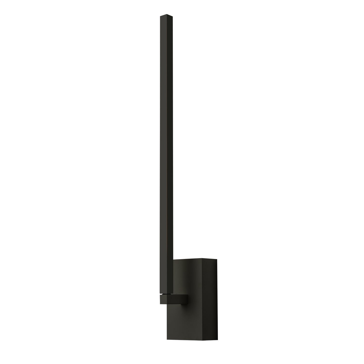 Kuzco Pandora WS25118-BK-UNV Wall Sconce, LED, Black