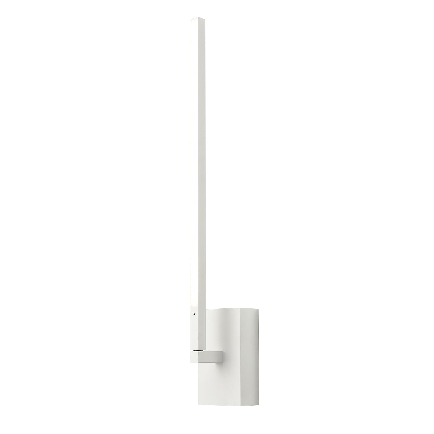 Kuzco Lighting WS25118-WH-UNV Wall Sconce, LED, White