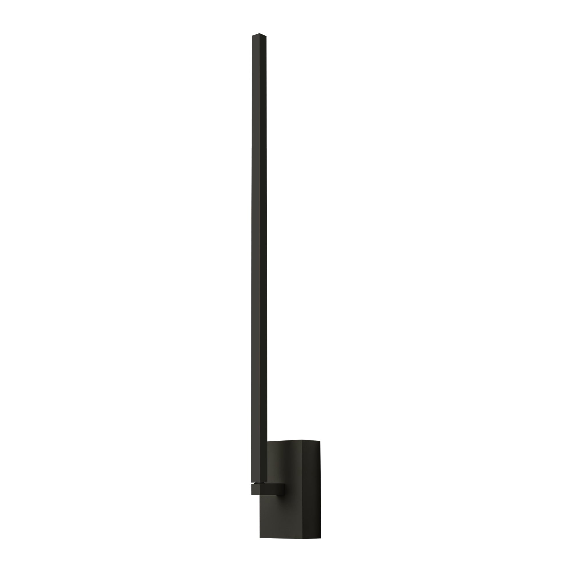 Kuzco Lighting WS25125-BK-UNV Wall Sconce, LED, Black