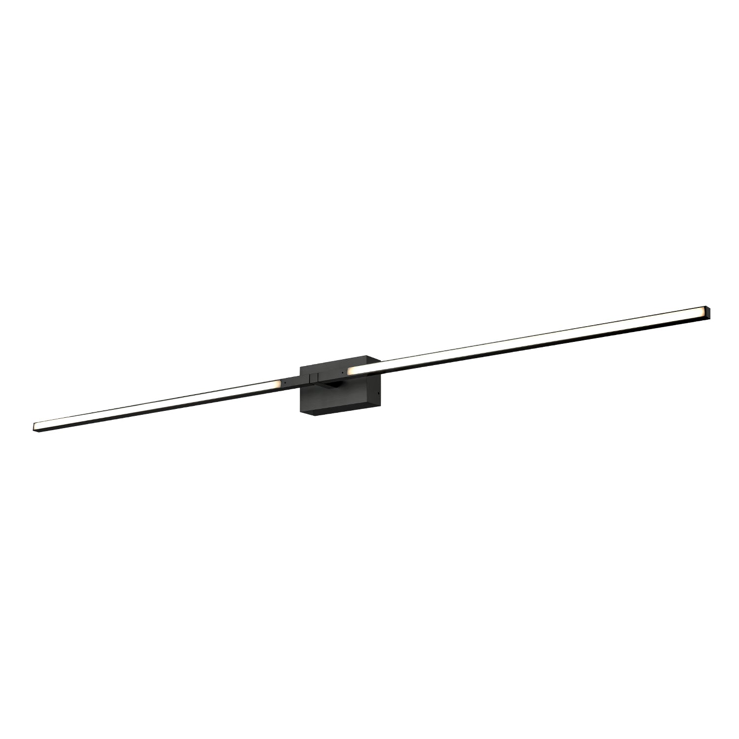 Kuzco Pandora WS25350-BK-UNV Wall Sconce, 41W Watt, Black