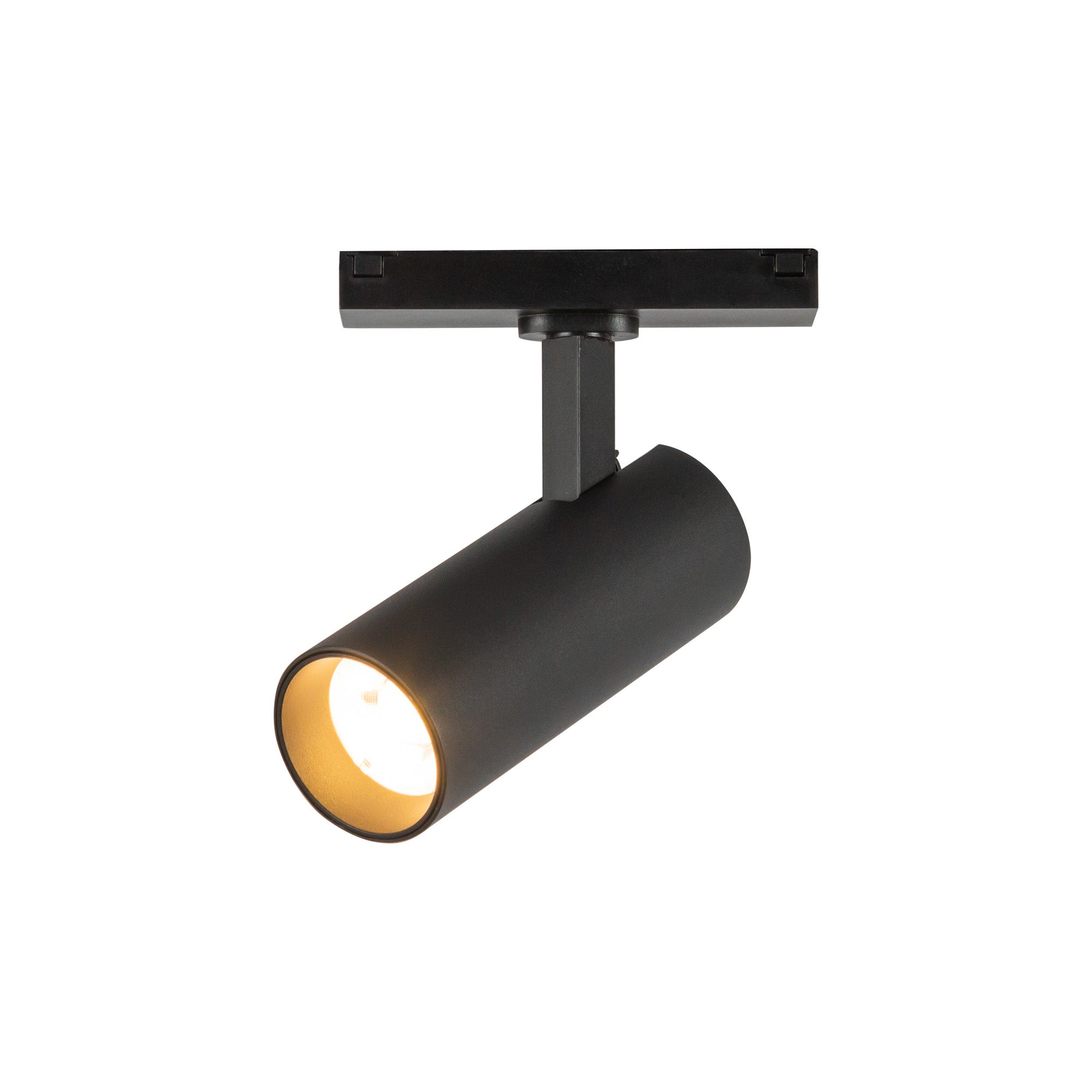 Kuzco Lighting TRS25925-BK-4K Track Light Fixture, Directional, Black