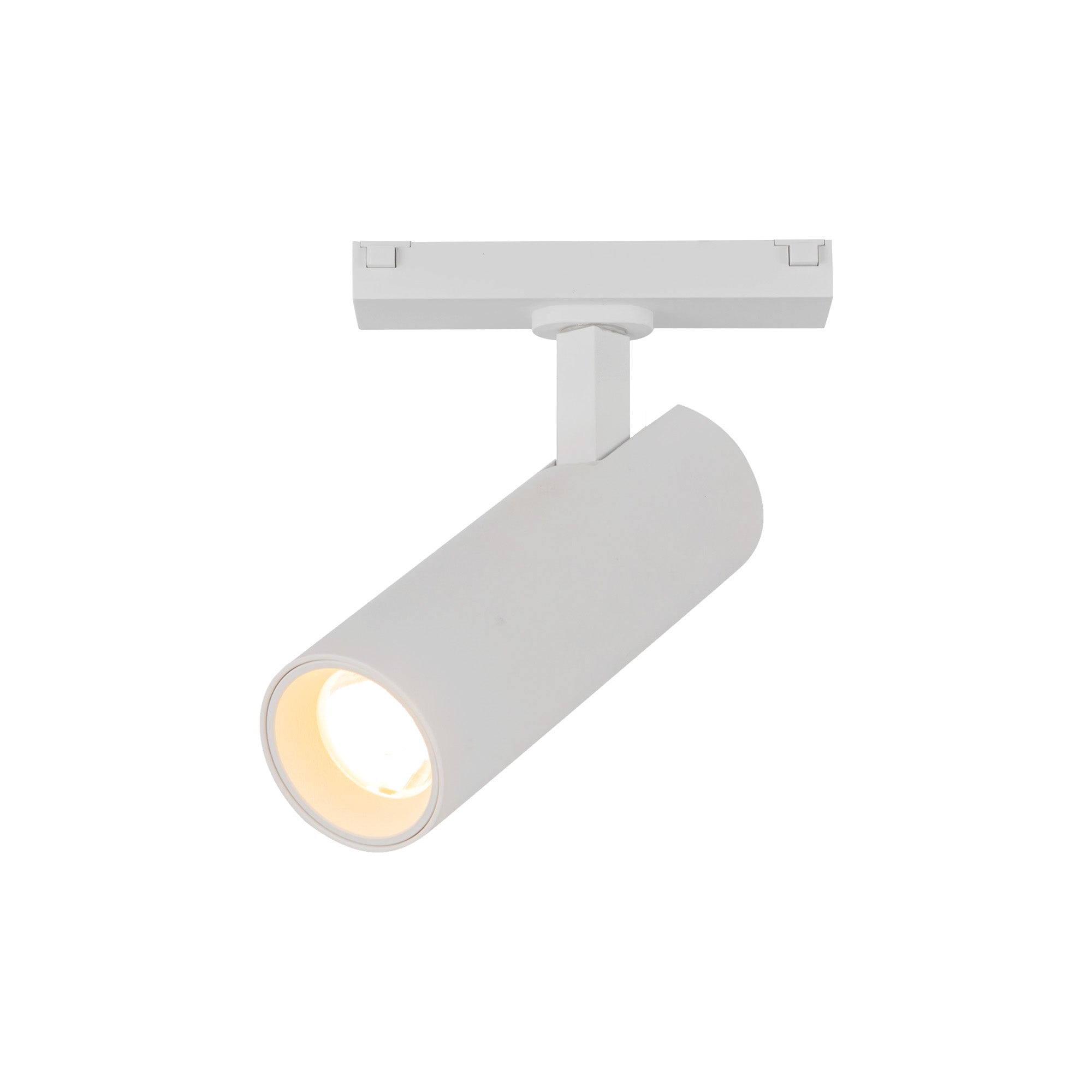 Kuzco Lighting TRS25925-WH-4K Track Directional Light, UL Damp Rated, White