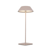 Kuzco Lighting TL66714-MN Table Lamp, LED, 3W, Moonstone Gray
