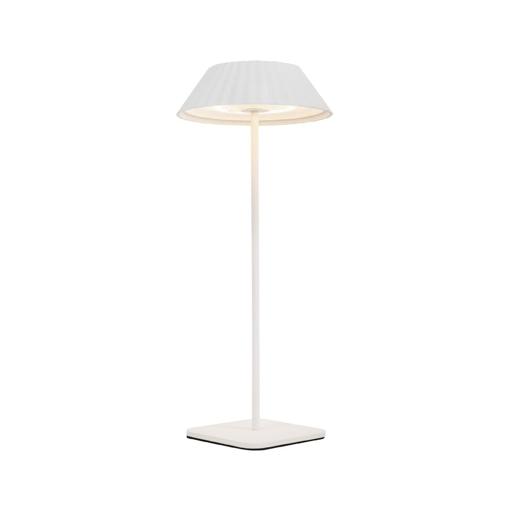 Kuzco TL66714-WH Table Lamp, 6-in, LED, White