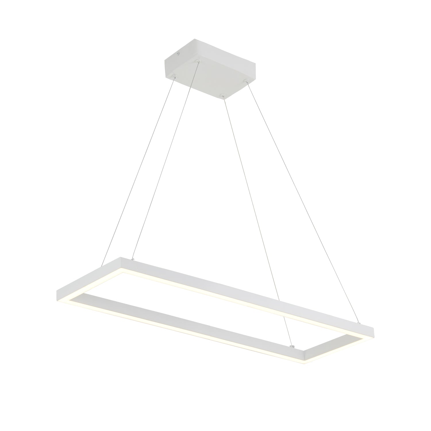 Kuzco Piazza PD88530-WH-UNV-010 Pendant, LED, 36W, White