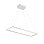 Kuzco Piazza PD88530-WH-UNV-010 Pendant, LED, 36W, White