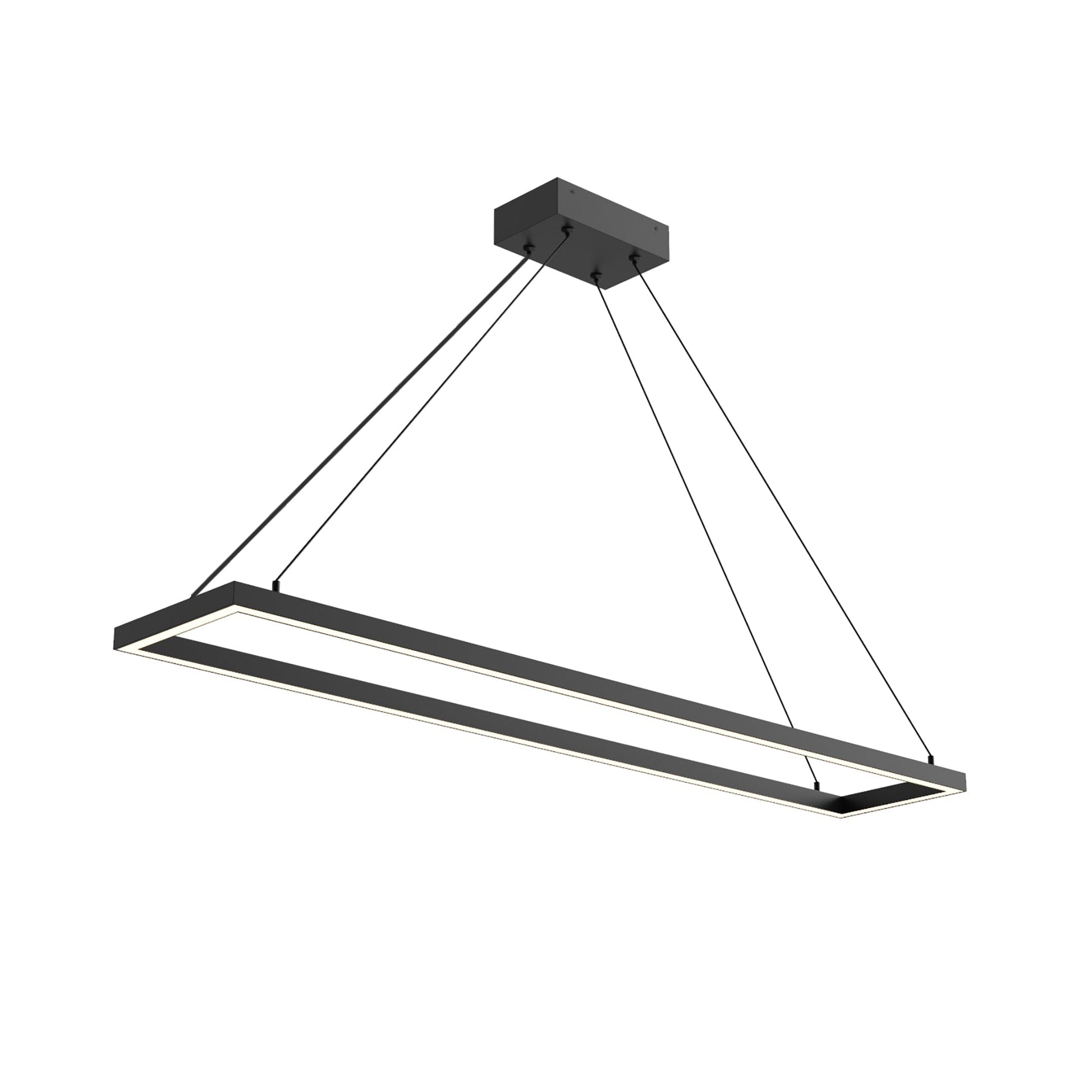 Kuzco Lighting PD88548-BK-UNV-010 Pendant, LED, Black