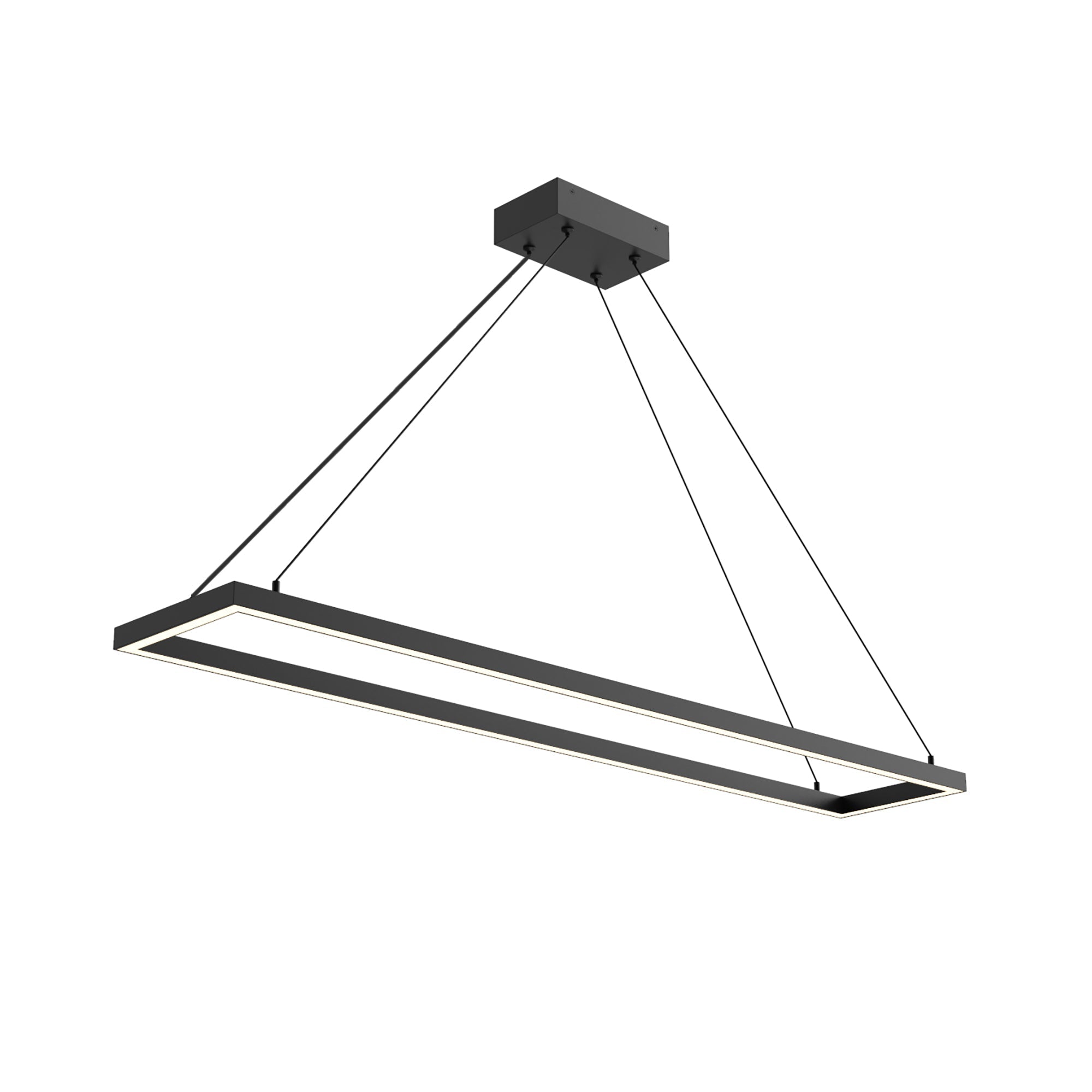 Kuzco Lighting PD88548-BK-UNV-010 Pendant, LED, Black