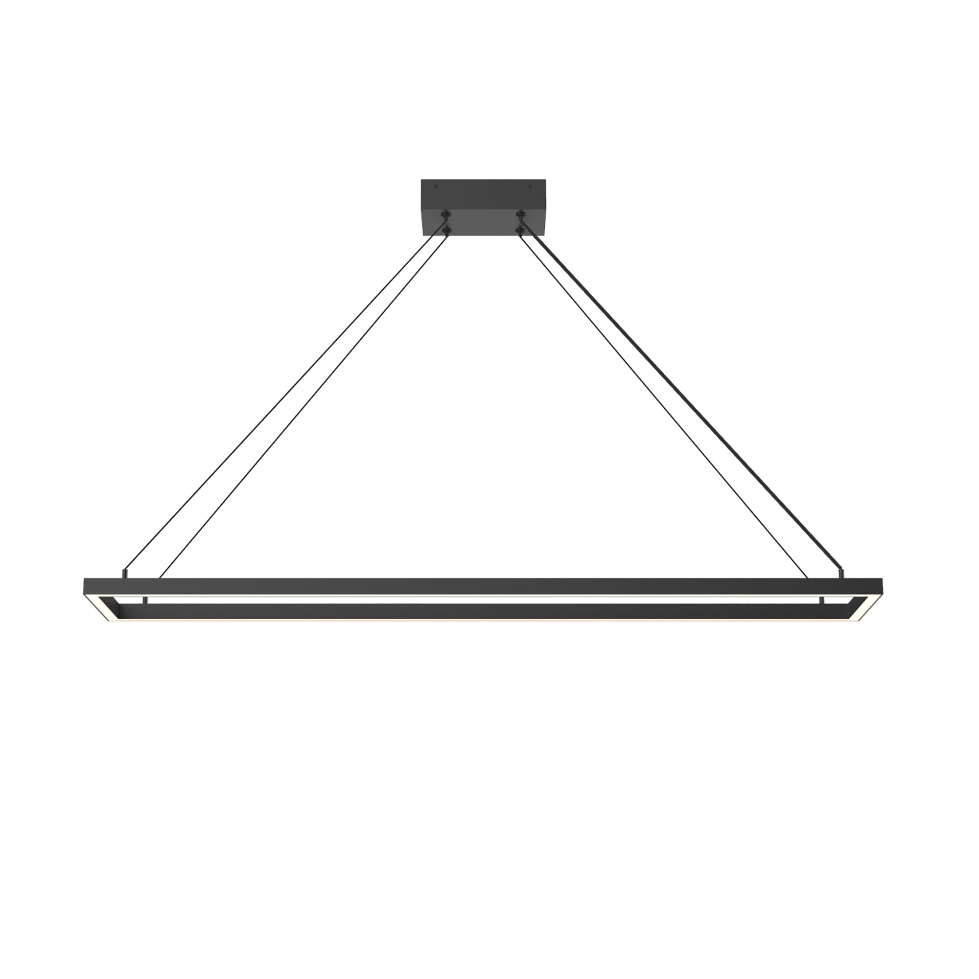 Kuzco Lighting PD88548-BK-UNV-010 Pendant, LED, Black