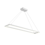 Kuzco Piazza PD88548-WH-UNV-010 Pendant, UL Listed, White
