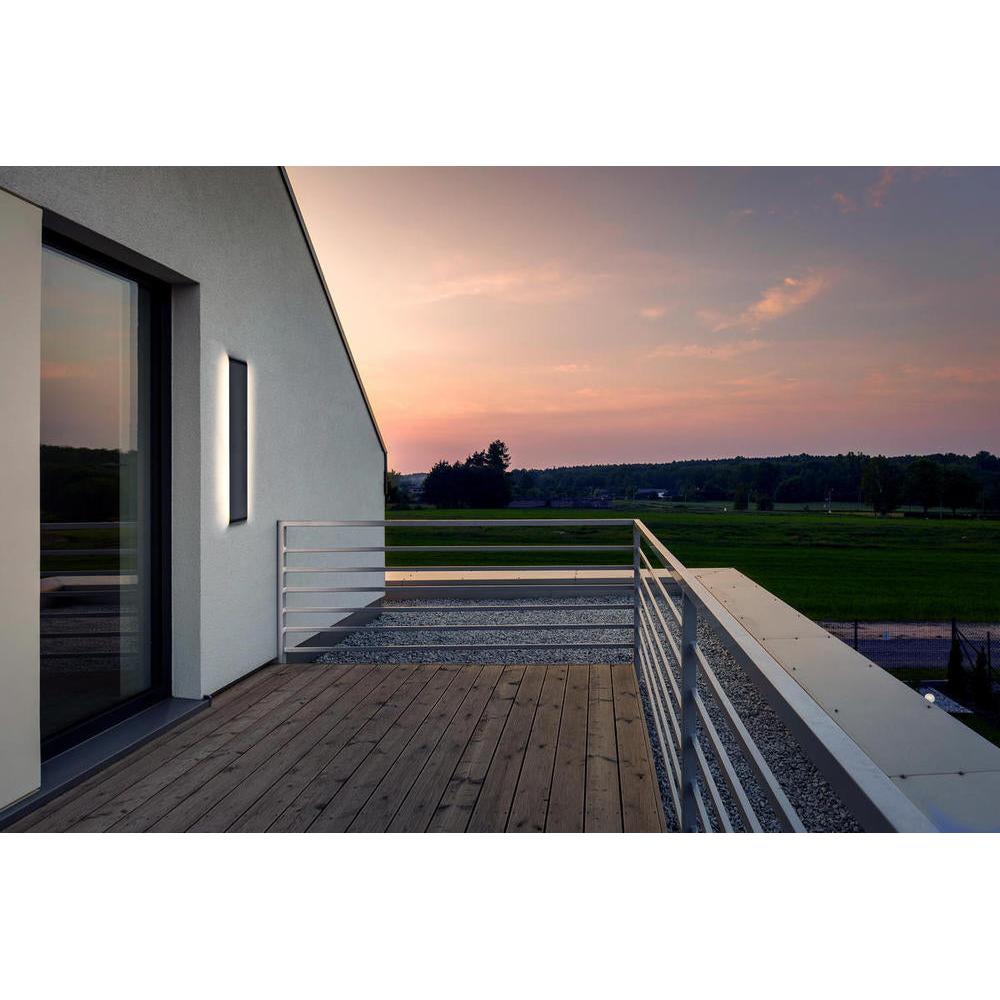 Kuzco Lighting Inc. PLATEAU EW27140-GH Exterior Traditional - Black