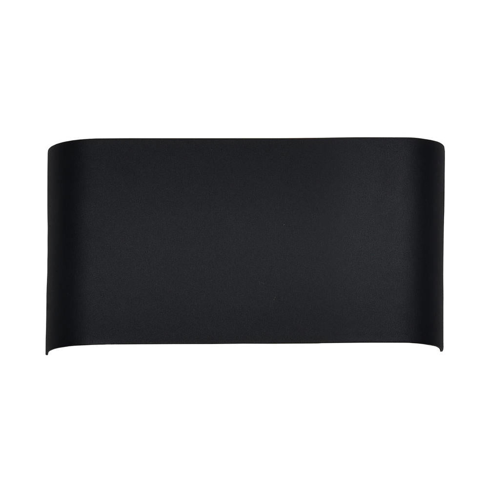 Kuzco Lighting Inc. PLATEAU EW27112-BK Exterior Traditional - Black