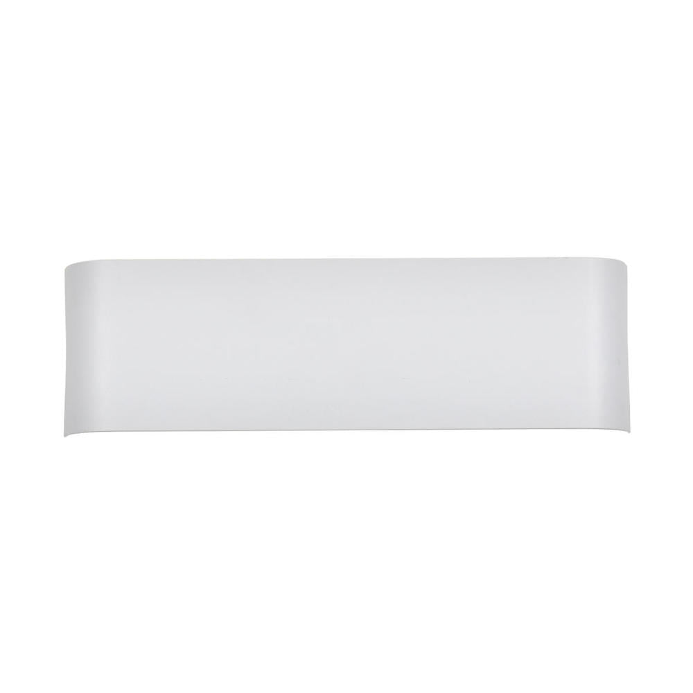 Kuzco Lighting Inc. PLATEAU EW27120-WH Exterior Traditional - Black