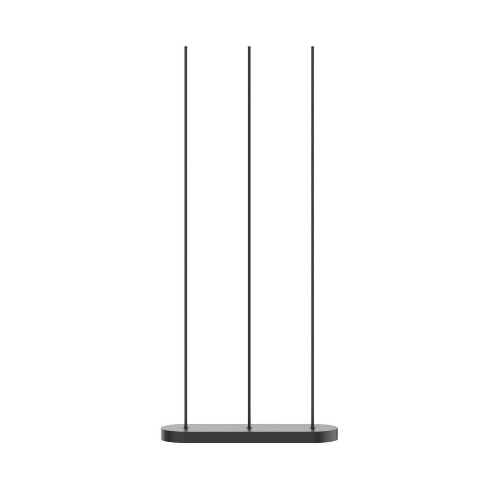 Kuzco Lighting Inc. REEDS FL46948-BK Lamp Transitional - Black
