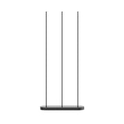 Kuzco Lighting Inc. REEDS FL46948-BK Lamp Transitional - Black