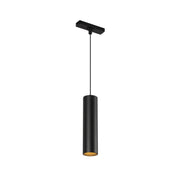 Kuzco Remuda TRP71602-BK-4K 3-in Black Pendant, UL Listed, Black