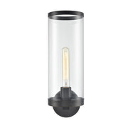 ALORA Lighting WV311601UBCG Vanity Light Fixture, UL Damp Rated, Urban Bronze