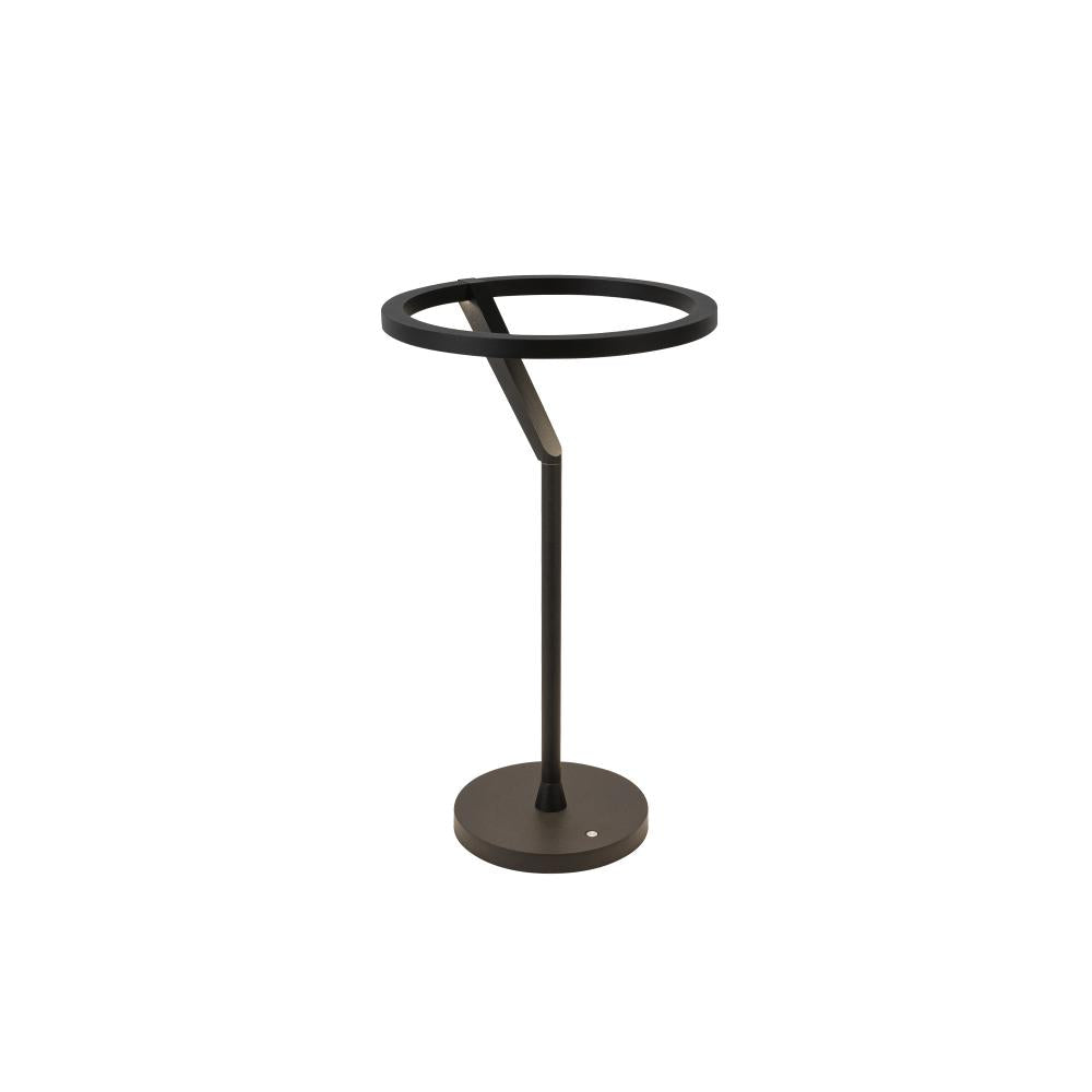 Kuzco Roda TL27715-BK Table Lamp, LED, Black