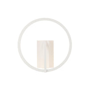 Kuzco Roda WS27713-WH-3WCCT-UNV Wall Sconce, LED, White