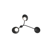 Kuzco Lighting Inc. ROTAIRE WS90116-BK Sconce Traditional - Black