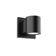 Kuzco Lighting Inc. RUNYON EW67204-BK Exterior Transitional - Black