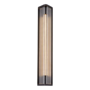 ALORA Lighting Sabre WV339123UBCR Wall/Vanity Light Fixture, Urban Bronze