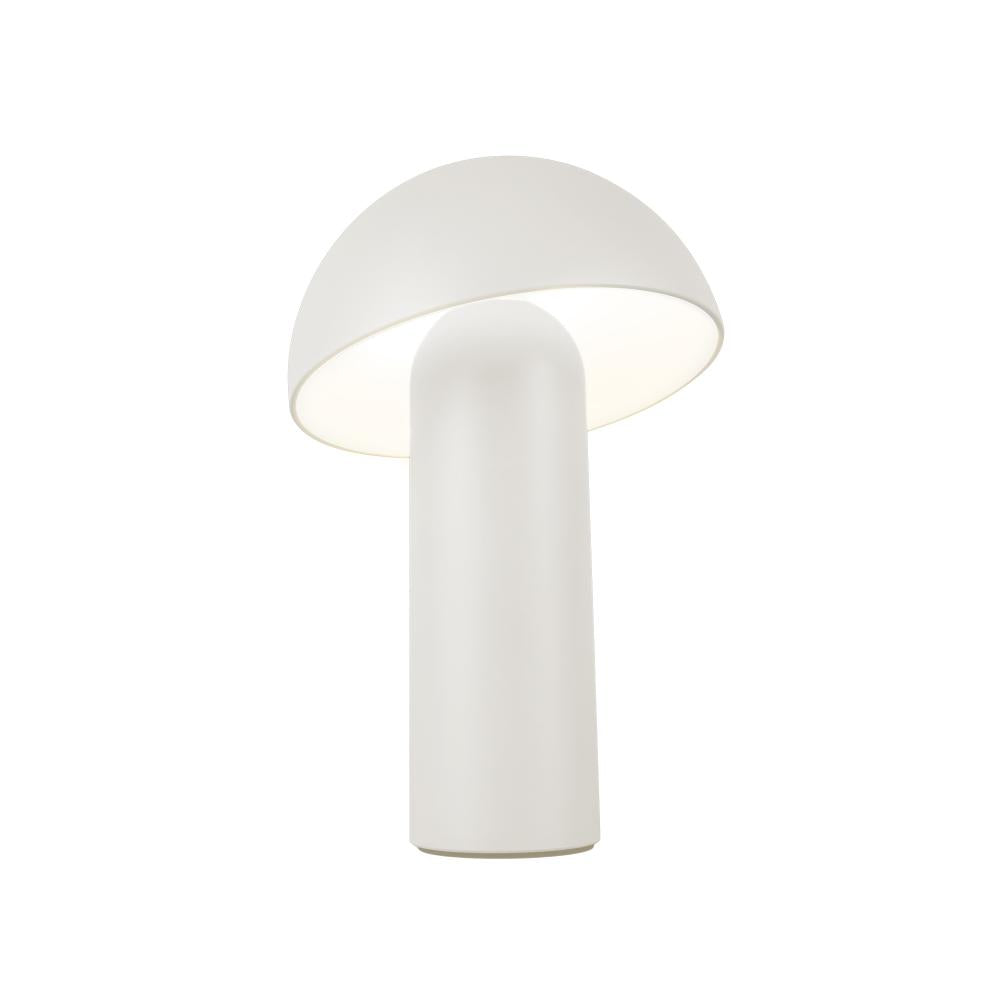 Kuzco TL65210-CM Table Lamp, LED, 3W, Cream
