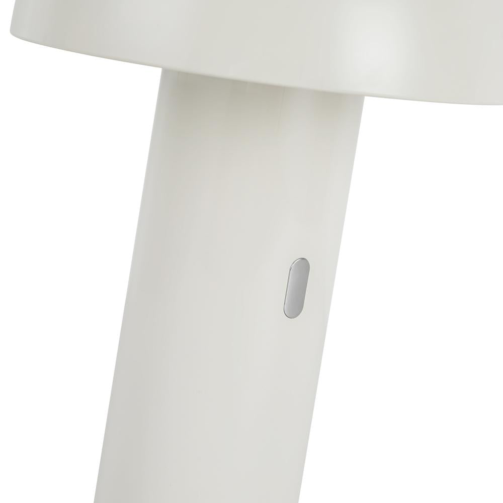Kuzco TL65210-CM Table Lamp, LED, 3W, Cream