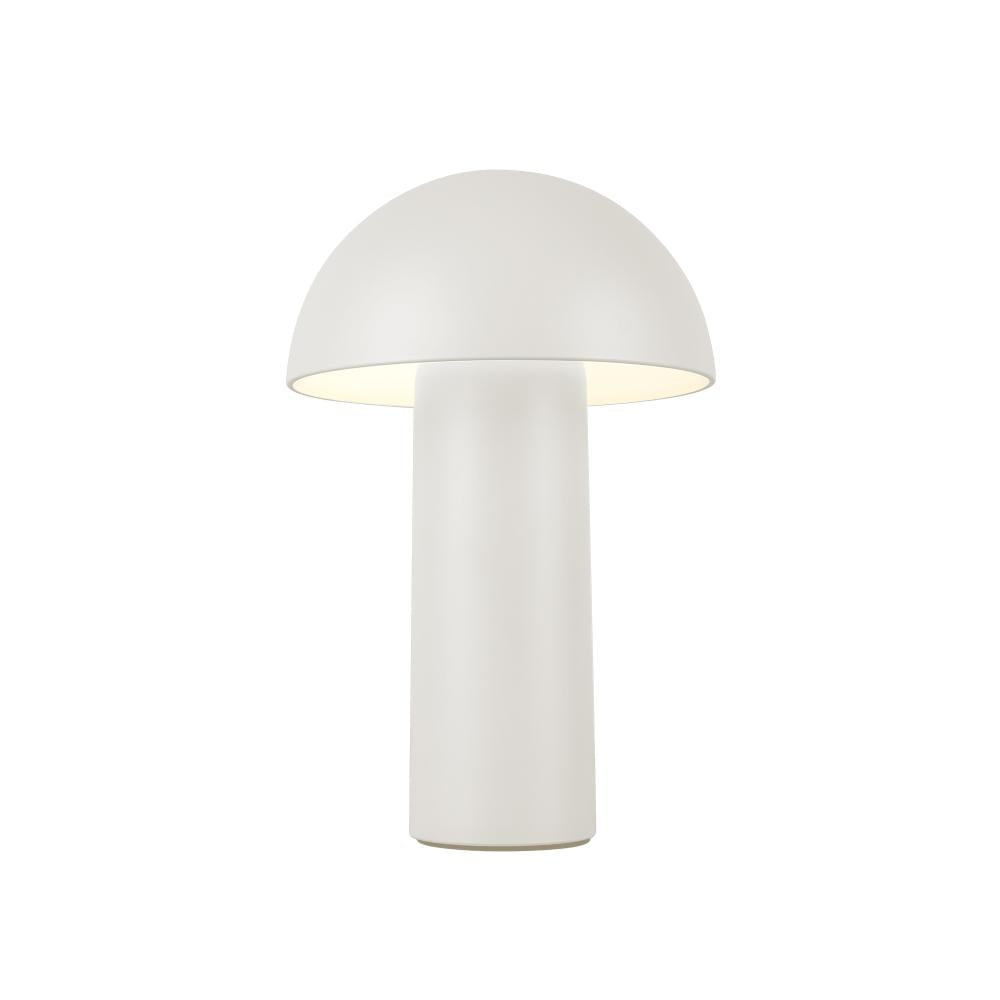 Kuzco TL65210-CM Table Lamp, LED, 3W, Cream