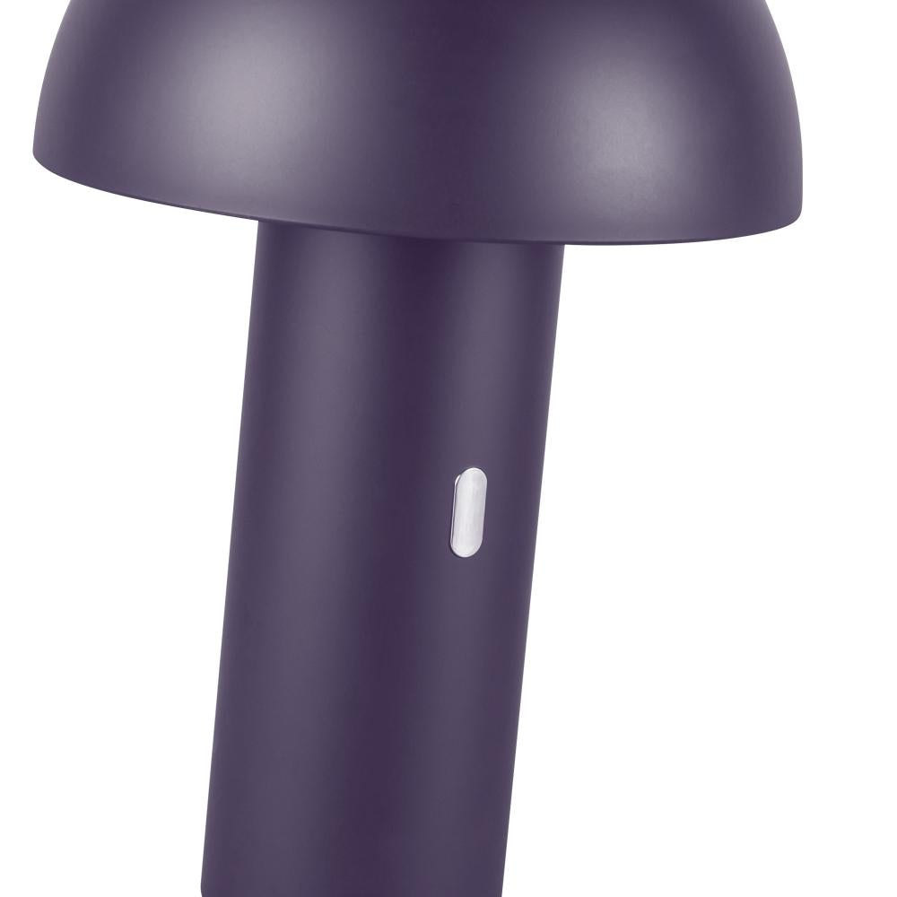 Kuzco Lighting TL65210-NV LED Table Lamp, 6-Inch, Navy Blue