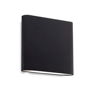 Kuzco Lighting AT6506-BK-UNV All-terior Wall Light Fixture, 15W, Black
