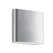 Kuzco Lighting AT6506-BN-UNV Wall Light Fixture, UL Damp Rated, Brushed Nickel