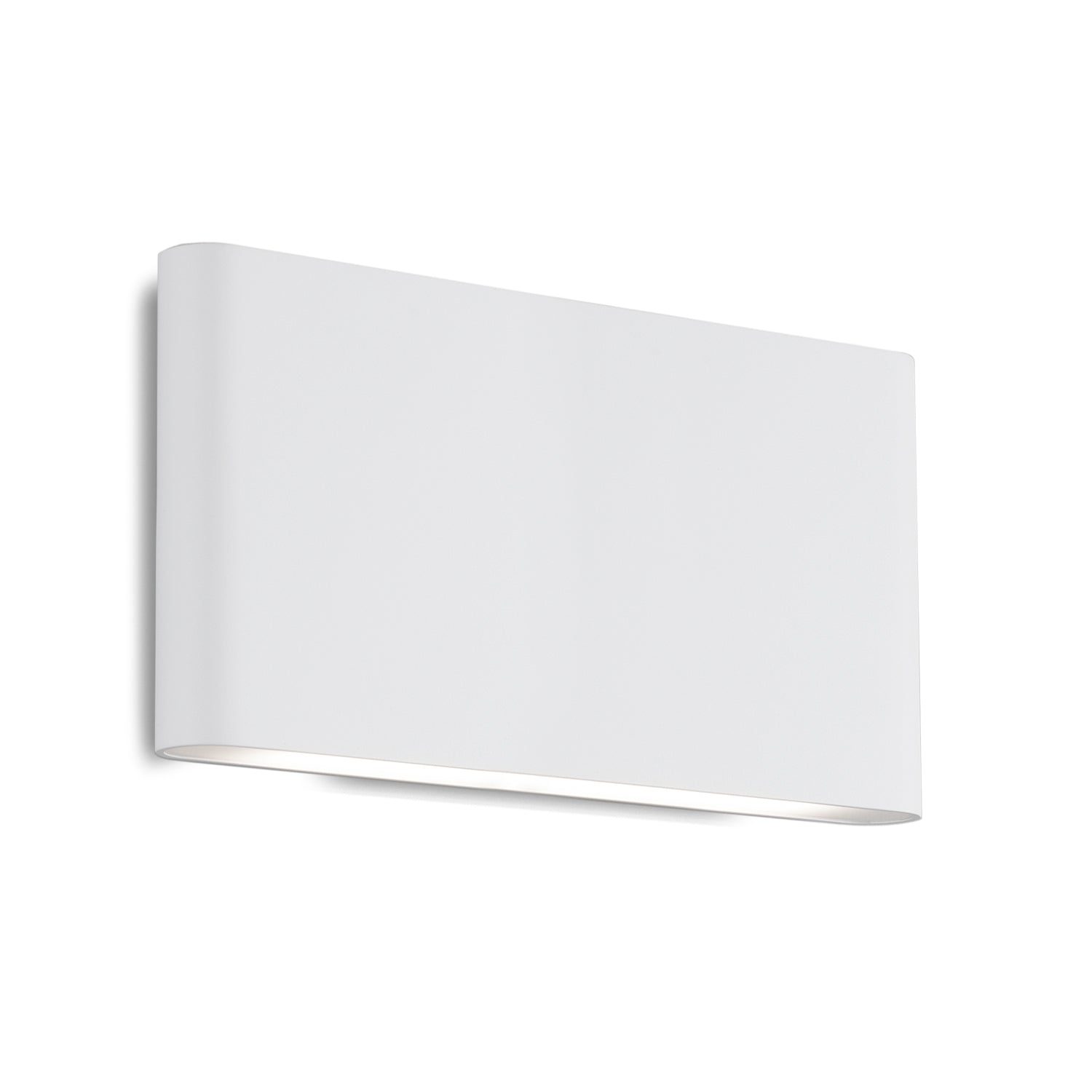 Kuzco Lighting AT6510-WH-UNV Vanity Light Fixture, UL Damp Rated, White