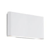 Kuzco Lighting AT6510-WH-UNV Vanity Light Fixture, UL Damp Rated, White