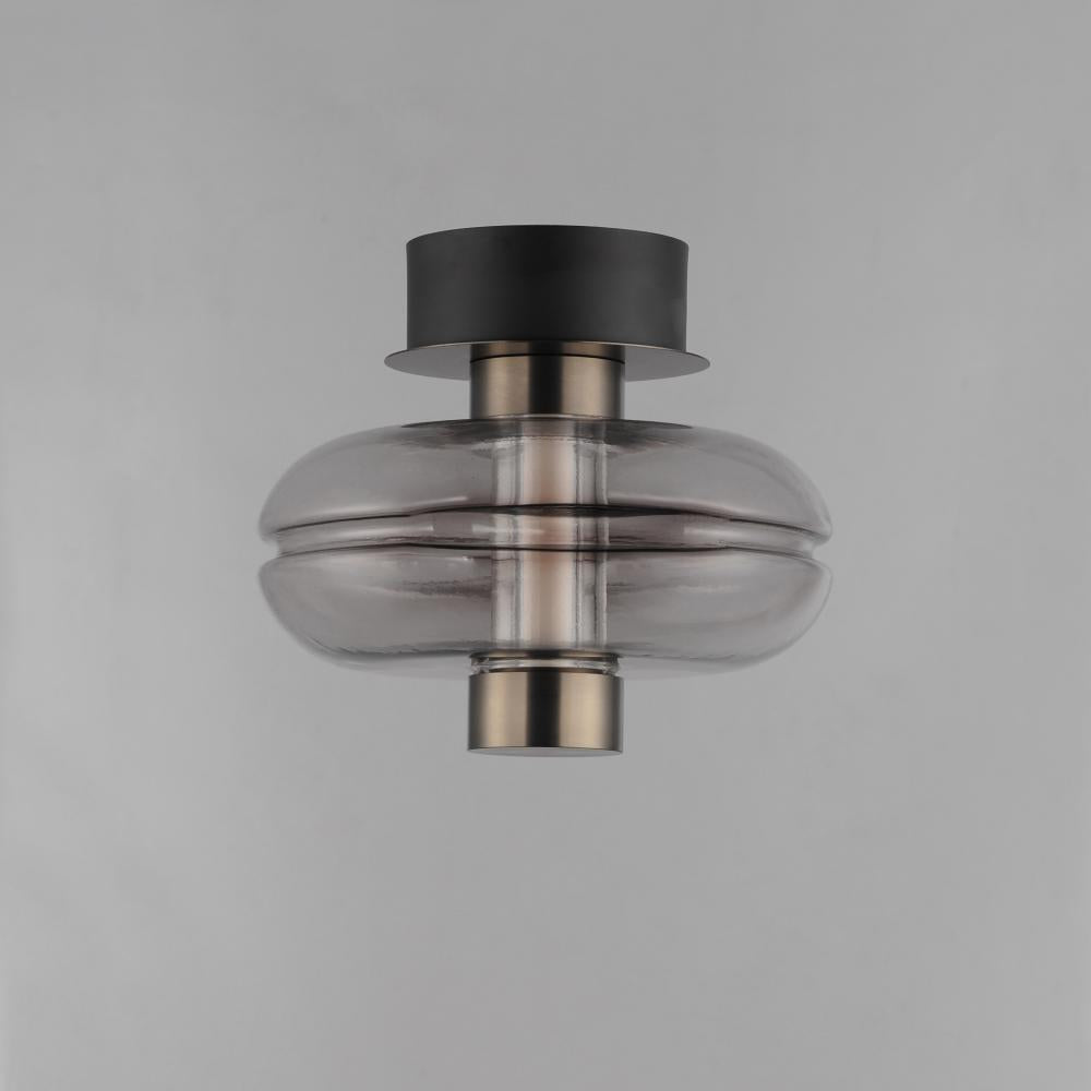 Studio M GUSTO SM18590FMGM Sconce - Gunmetal