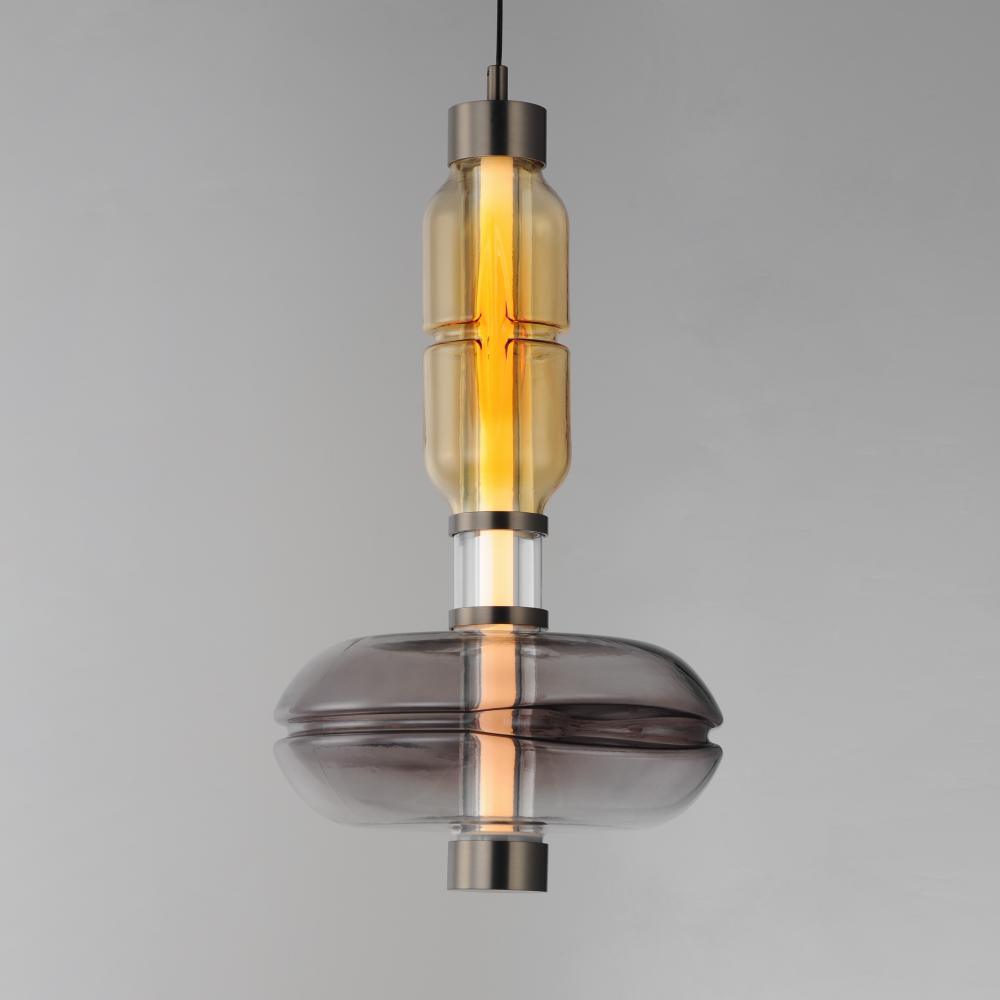 Studio M GUSTO SM18592GM Pendant - Gunmetal