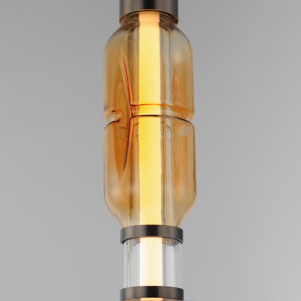 Studio M GUSTO SM18592GM Pendant - Gunmetal