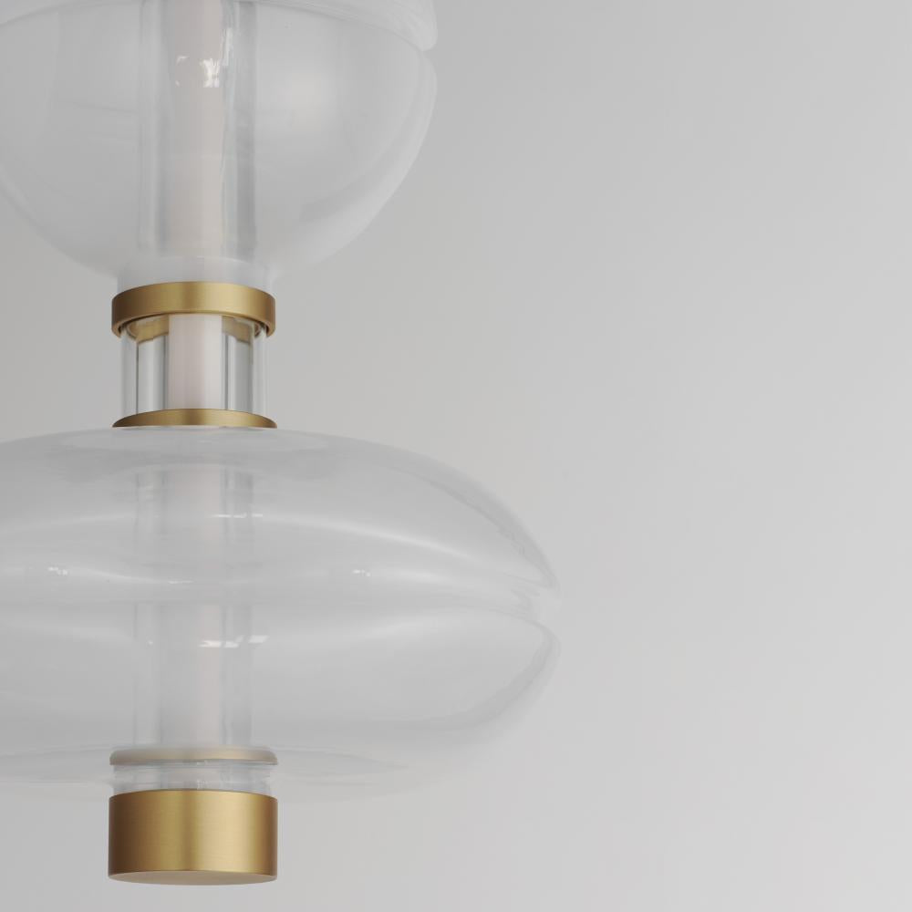 Studio M GUSTO SM18593GLD Pendant - Gold