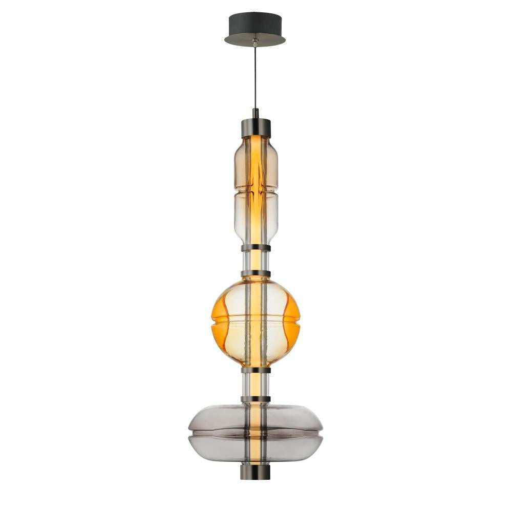 Studio M GUSTO SM18593GM Pendant - Gunmetal