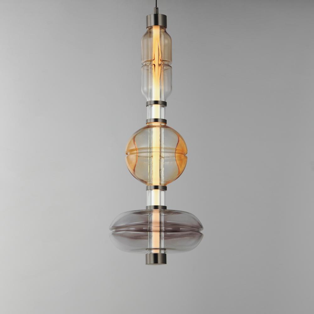 Studio M GUSTO SM18593GM Pendant - Gunmetal