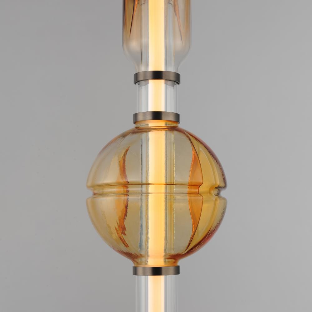 Studio M GUSTO SM18593GM Pendant - Gunmetal
