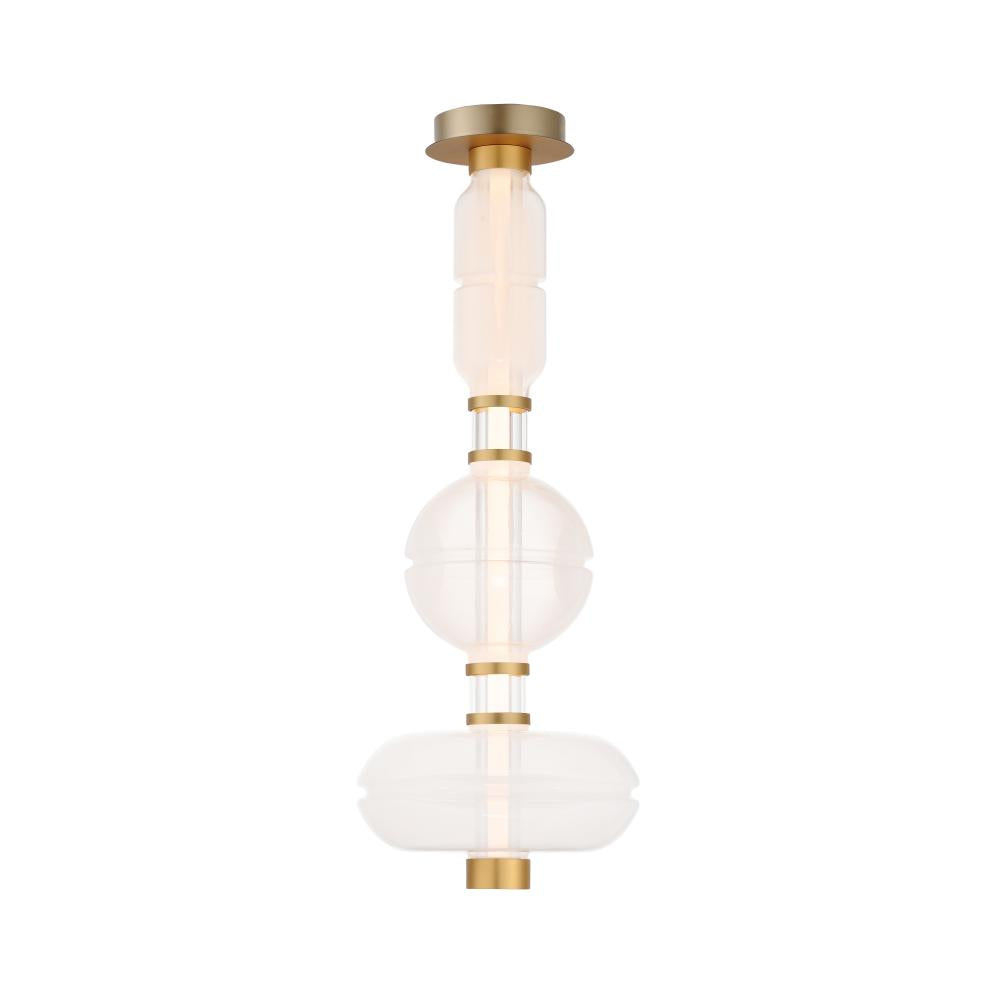 Studio M GUSTO SM18594GLD Semi Flush Mt - Gold