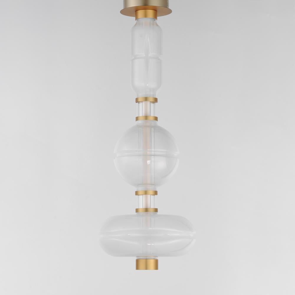 Studio M GUSTO SM18594GLD Semi Flush Mt - Gold