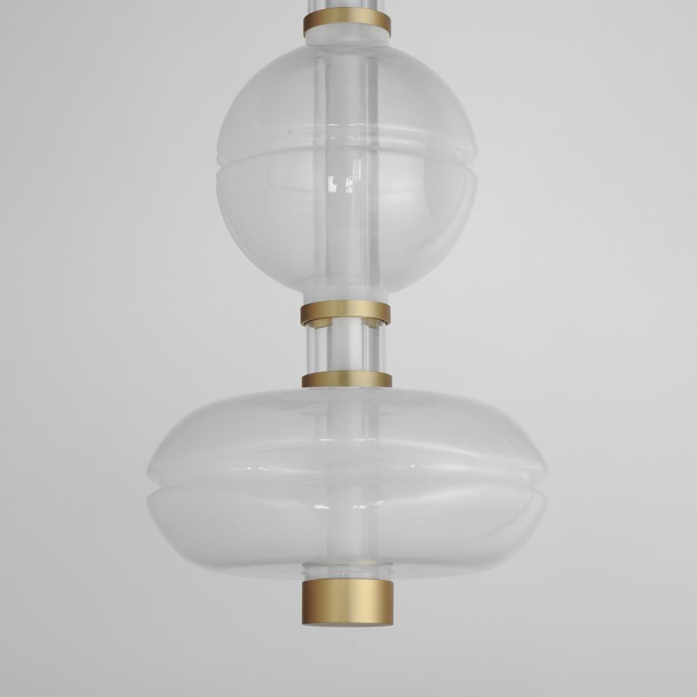 Studio M GUSTO SM18594GLD Semi Flush Mt - Gold
