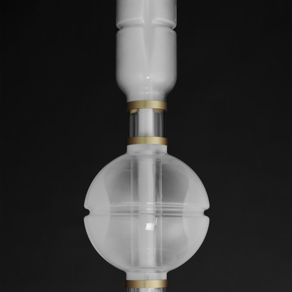 Studio M GUSTO SM18594GLD Semi Flush Mt - Gold