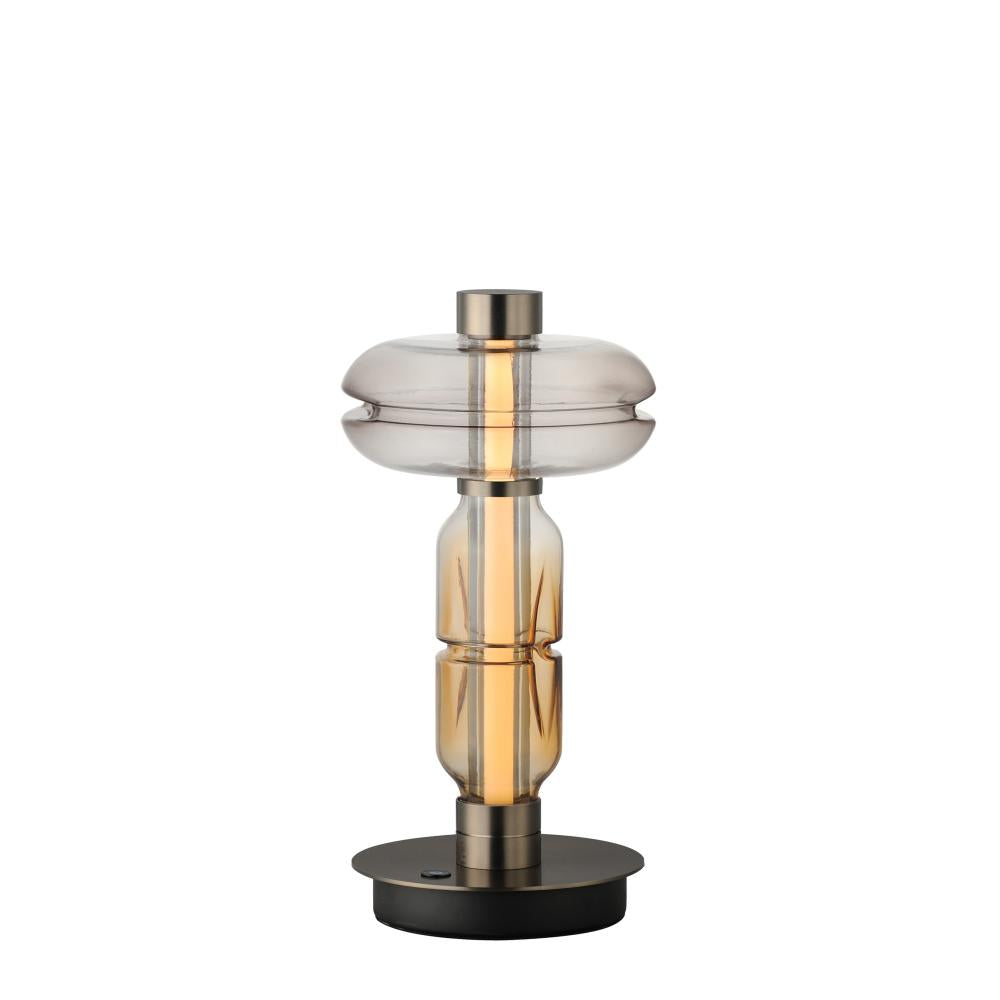 Studio M GUSTO SM18595GM Lamp - Gunmetal