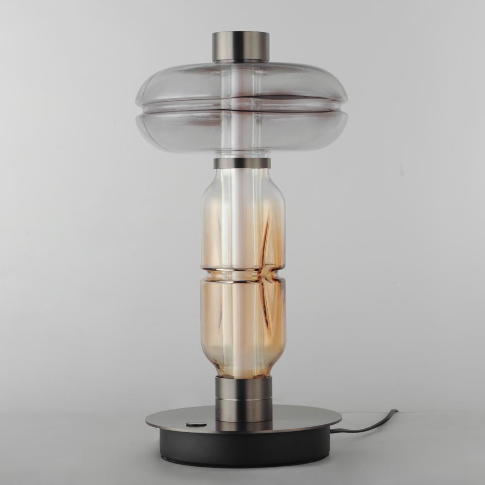 Studio M GUSTO SM18595GM Lamp - Gunmetal