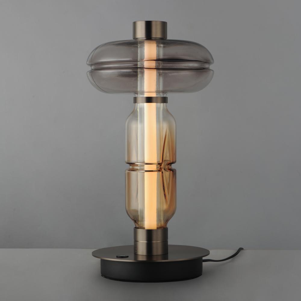 Studio M GUSTO SM18595GM Lamp - Gunmetal