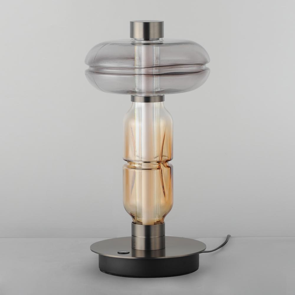 Studio M GUSTO SM18595GM Lamp - Gunmetal